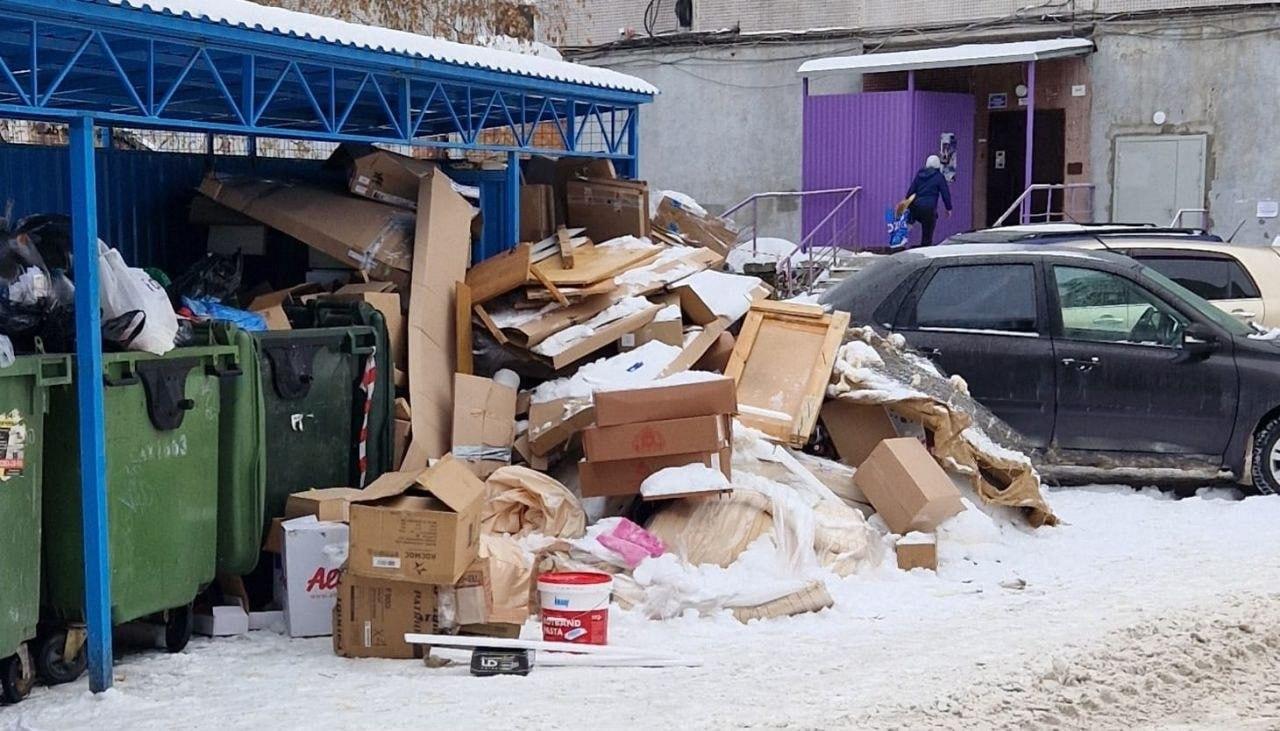Фото Жители Новосибирска заявили Путину о перебоях с вывозом мусора 3 - Сиб.ФМ Фото Жители Новосибирска заявили Путину о перебоях с вывозом мусора 3
